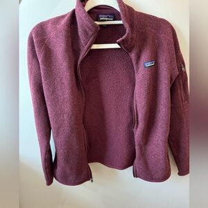 Patagonia Women’s Small Zip-Up Jacket